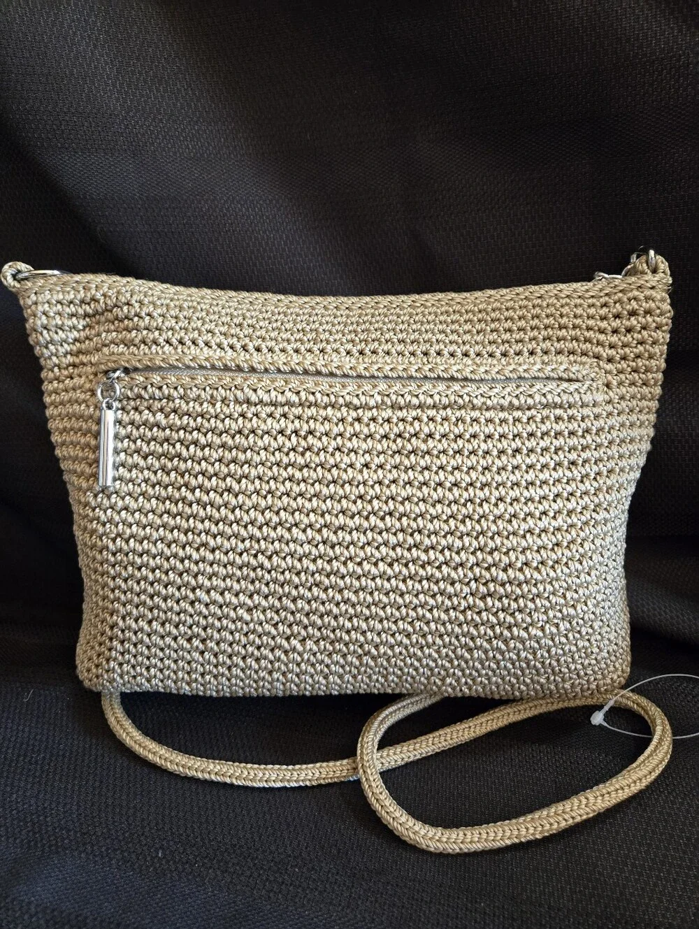 The Sak NWOT Crocheted Crossbody Bag